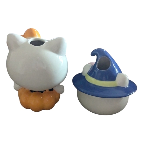 NEW Hello Kitty Halloween Figurines - Picture 2 of 6